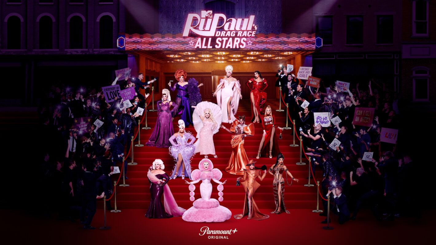 'RuPaul's Drag Race All Stars' Season 8 cast