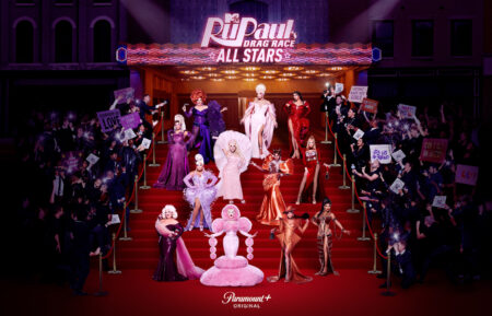 'RuPaul's Drag Race All Stars' Season 8 cast