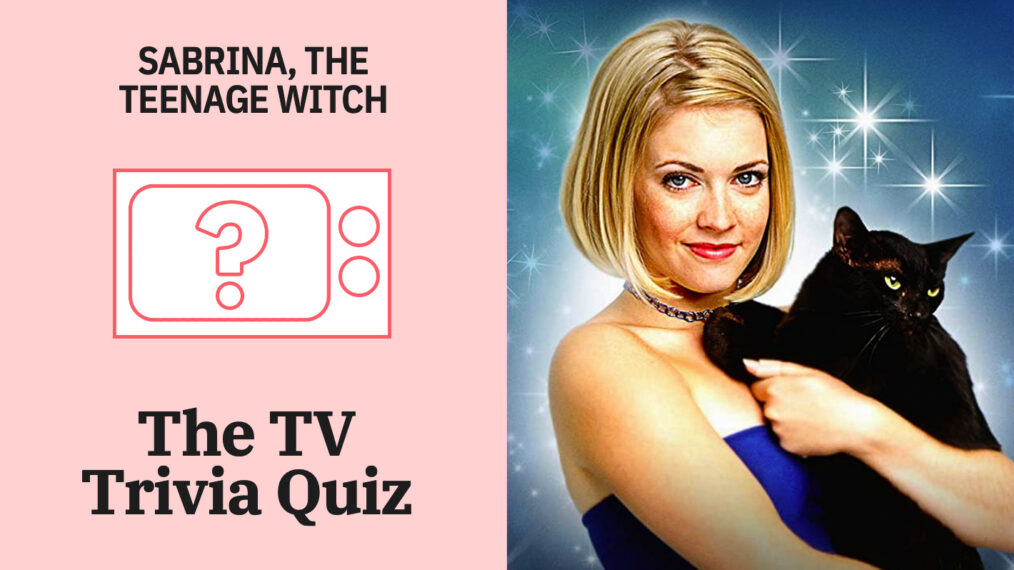 How Well Do You Remember 'Sabrina, the Teenage Witch'? Entertainer.news
