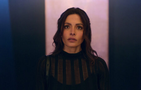 Sarah Shahi in 'Sex/Life' Season 2