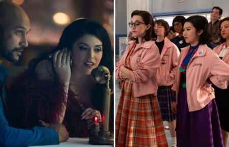 'Schmigadoon' and 'Grease: Rise of the Pink Ladies'