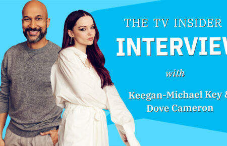 Schmigadoon, Dove Cameron, Keegan-Michael Key