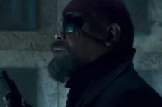 Samuel L. Jackson as Nick Fury in Marvel's 'Secret Invasion' trailer