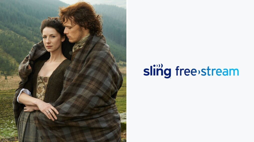 Outlander on Sling Freestream