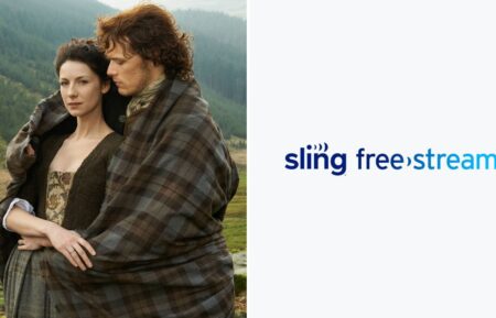 Outlander on Sling Freestream