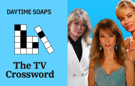 Soap Opera Crossword