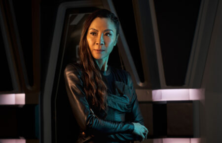 Michelle Yeoh in 'Star Trek: Discovery'