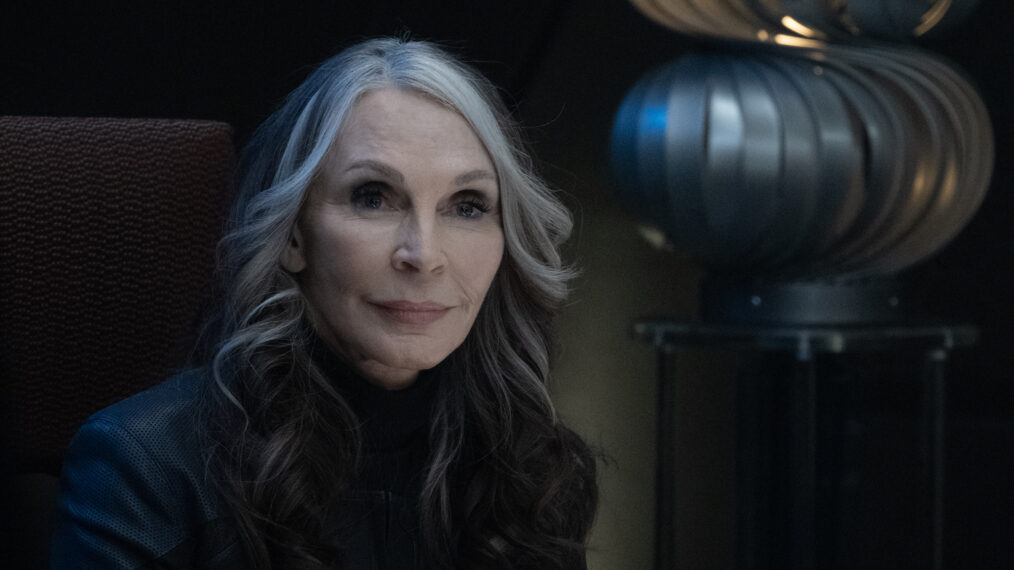 Gates McFadden in 'Star Trek: Picard'