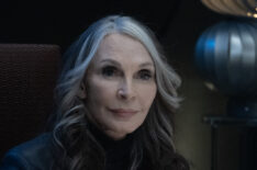 'Picard' Star Gates McFadden on Crusher & Picard's 'Raw' Argument