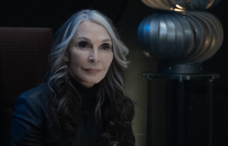 Gates McFadden in 'Star Trek: Picard'