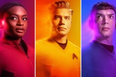 Check Out 'Star Trek: Strange New Worlds' Season 2 Character Posters