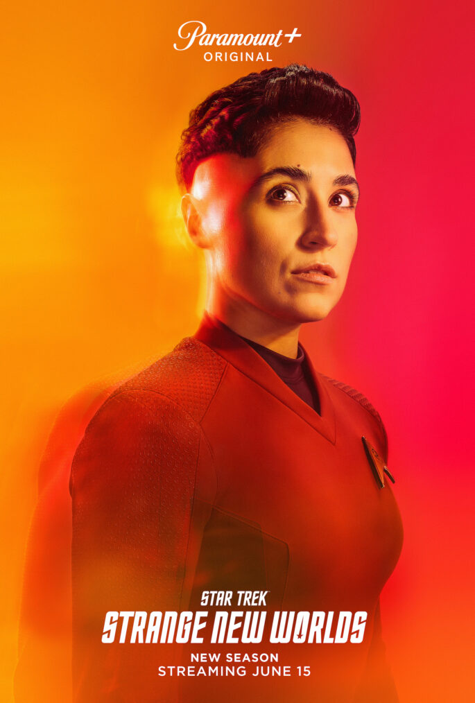 Melissa Navia for 'Star Trek: Strange New Worlds'