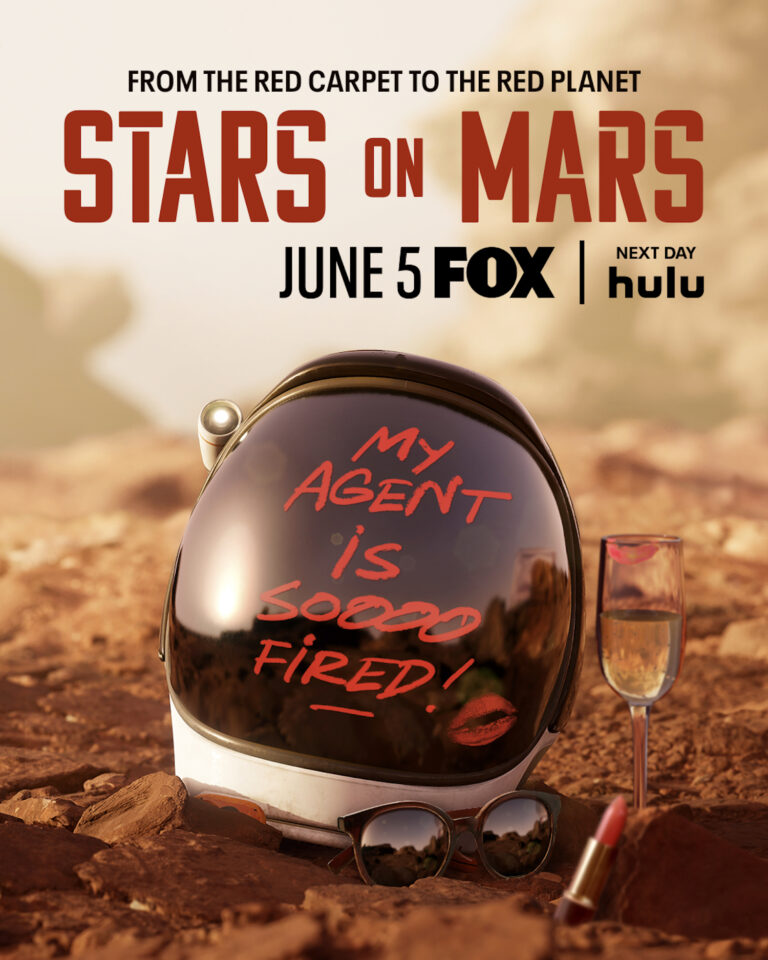 William Shatner to Serve as Mission Control for Fox's 'Stars on Mars'