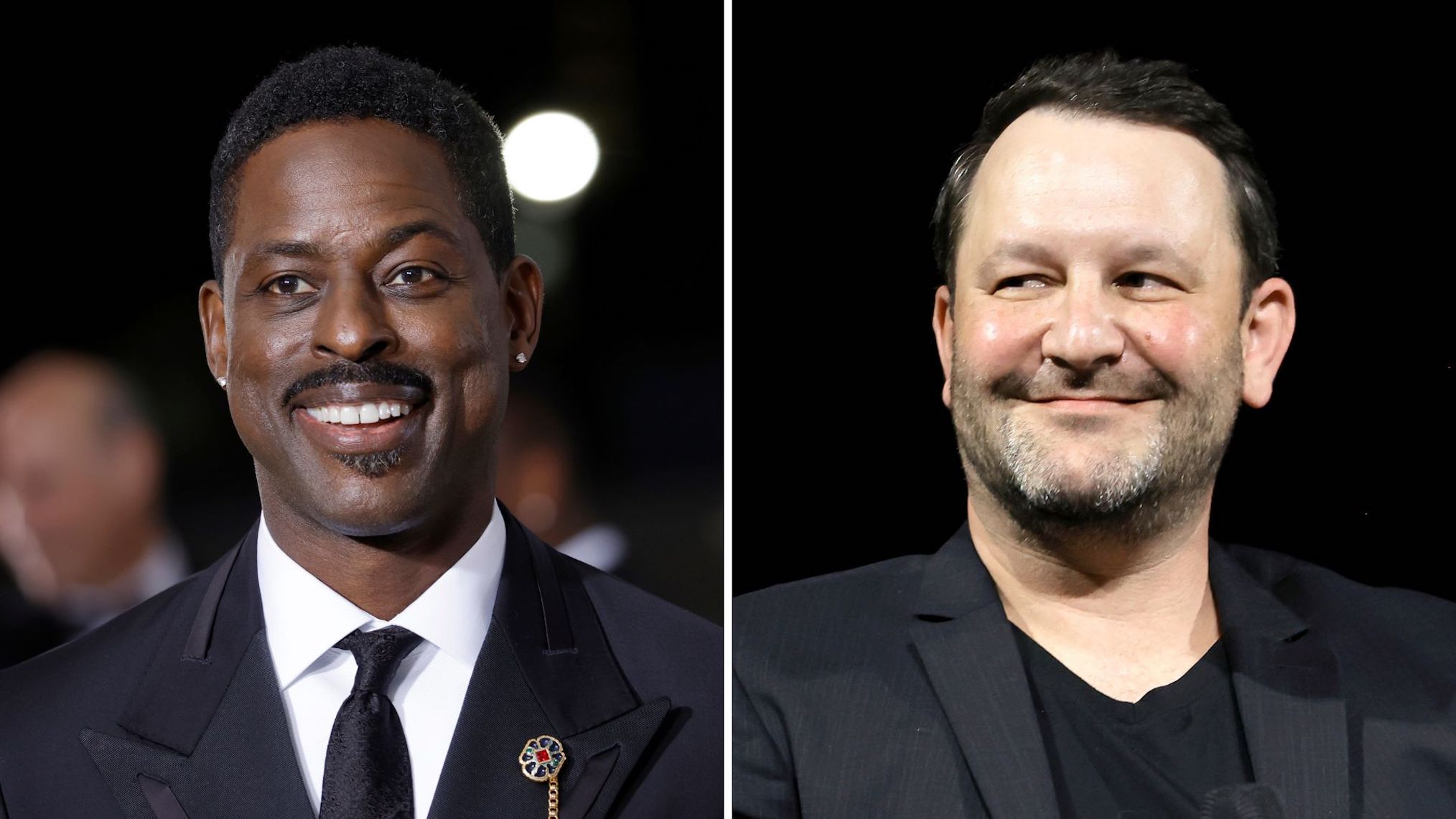 'This Is Us' Reunion! Sterling Okay. Brown to Star in Dan Fogelman Hulu Drama Sequence 2 sterling k brown dan fogelman