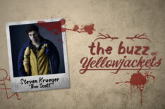 'Yellowjackets' Aftershow: Steven Krueger Talks Coach Ben's Pivotal Episode (VIDEO)