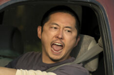 Steven Yeun in Beef