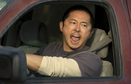 Steven Yeun in Beef