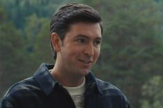 Nicholas Braun in 'Succession' Season 4