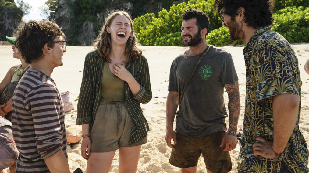 'Survivor' Season 44 Episode 6 merge