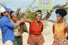 'Survivor' Season 44 Episode 7 immunity challenge