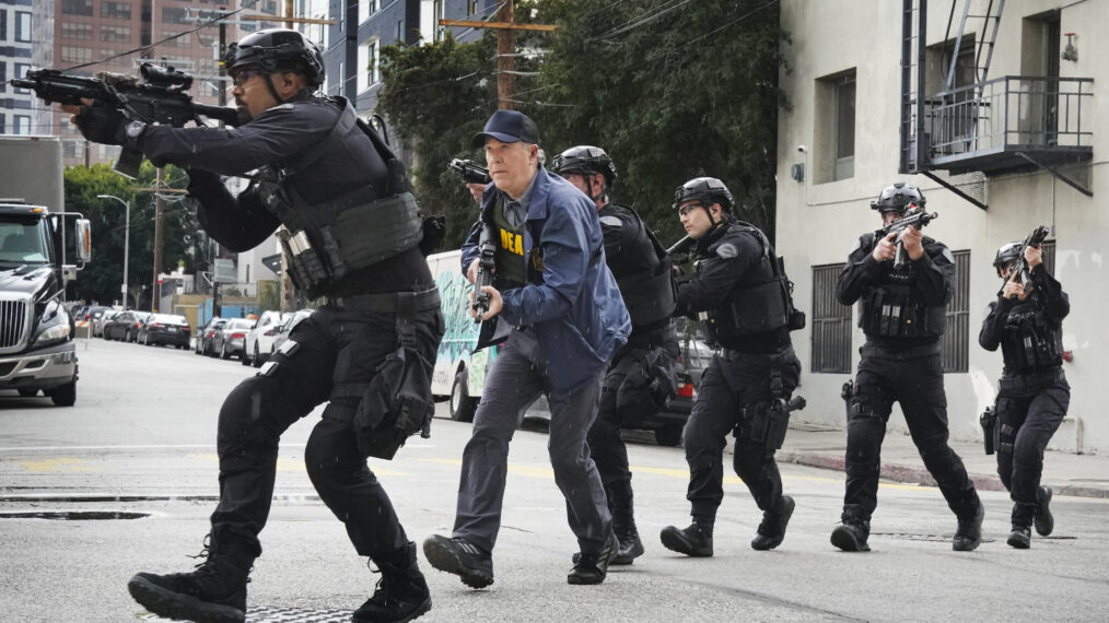 If CBS's 'S.W.A.T.' Wants To Break Ground, It'll Have To Try