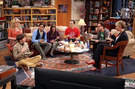 New 'The Big Bang Theory' Spinoff From Chuck Lorre in the Works at Max
