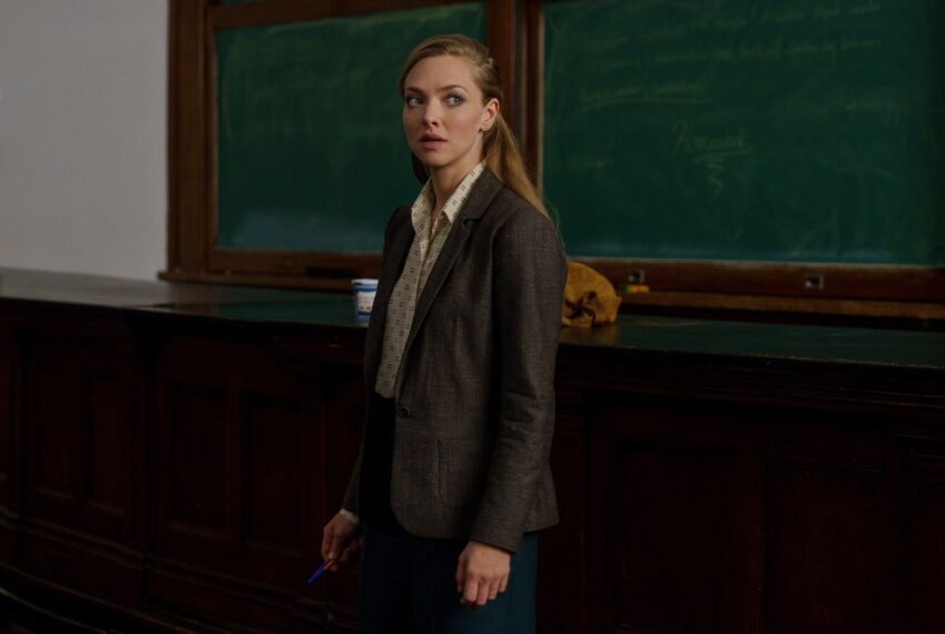 Amanda Seyfried in 'The Crowded Room'