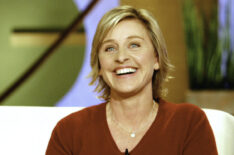 Ellen DeGeneres on 'The Ellen DeGeneres Show'