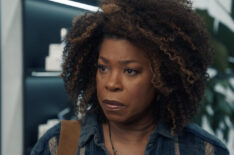 Lorraine Toussaint in 'The Equalizer'