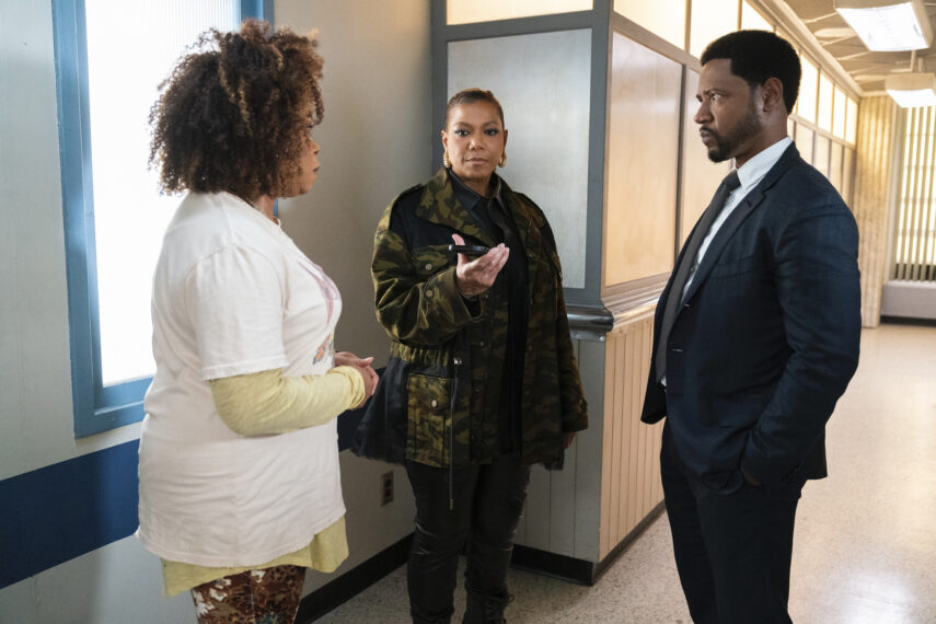 'The Equalizer' Lorraine Toussaint Shares What She Wanted for Vi in