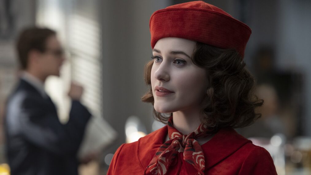 9. Midge Maisel's Blonde Hair: A Symbol of Female Empowerment - wide 2