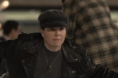 Alex Borstein in 'The Marvelous Mrs. Maisel'