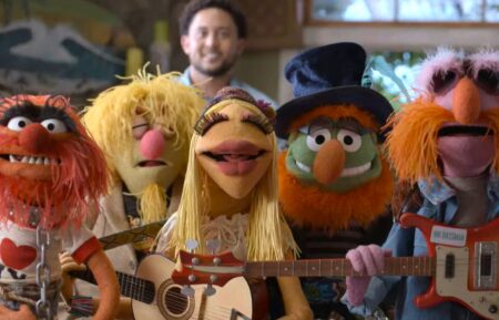 'The Muppets Mayhem' for Disney+