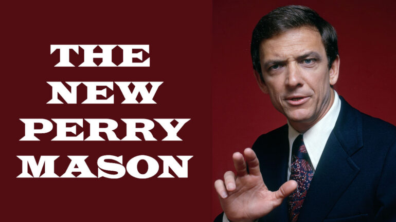 The New Perry Mason (1973)