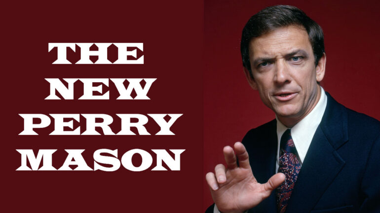 The New Perry Mason (1973) - CBS