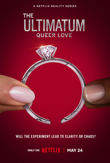 'The Ultimatum: Queer Love' Netflix poster