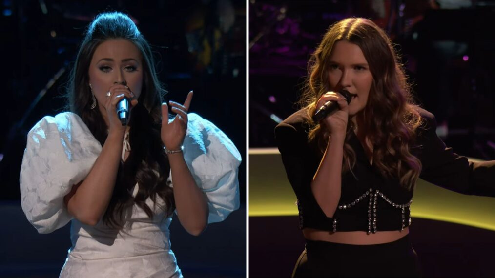 ‘The Voice’: Team Kelly Singers Face Off in Knockouts First