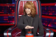 Reba McEntire on 'The Voice' Season 23