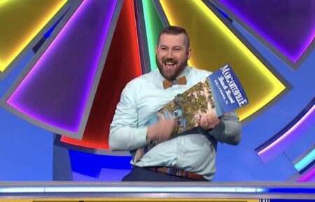 Timmy on Wheel of Fortune