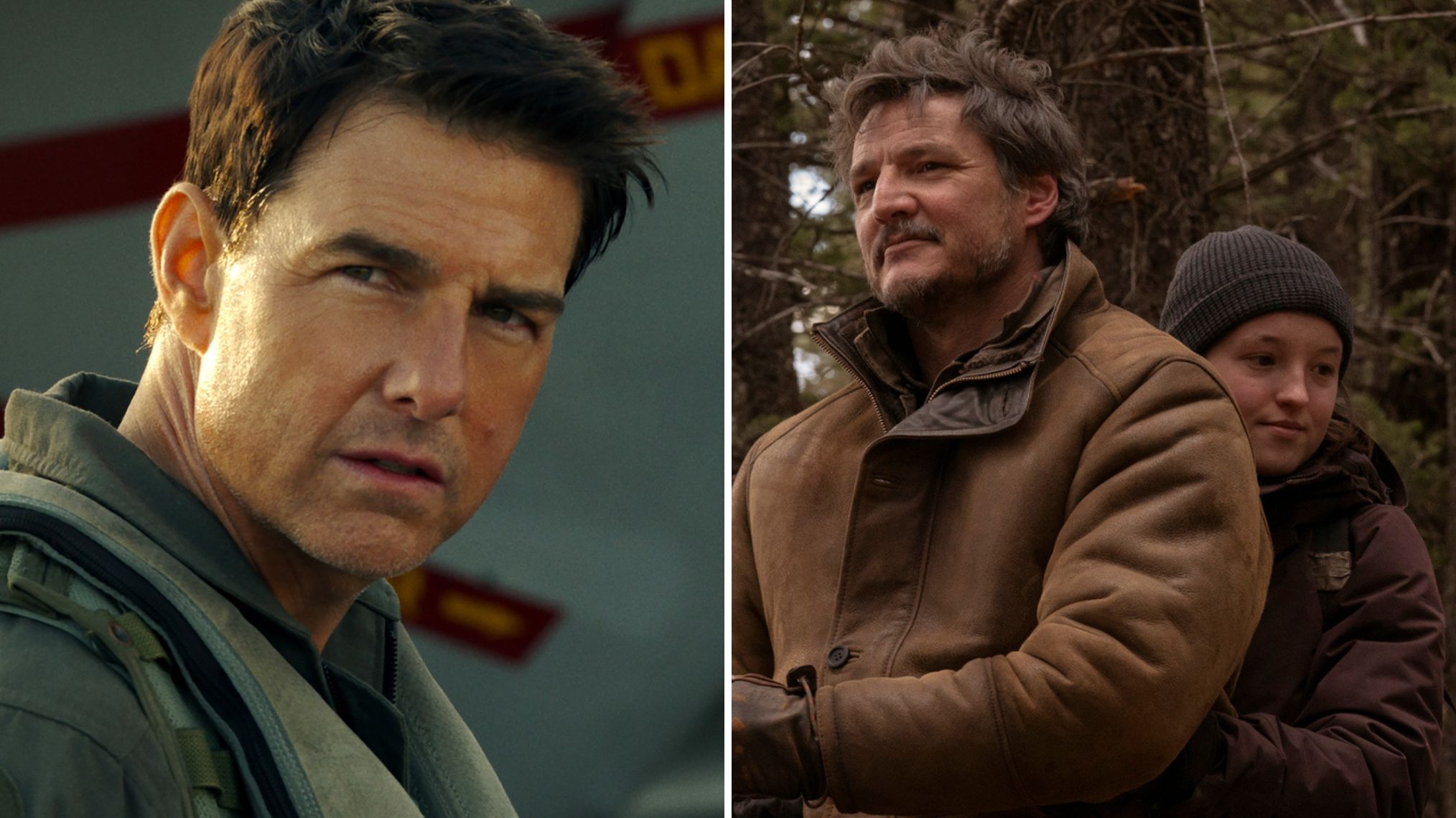 2023 MTV Movie & TV Awards 'Top Gun Maverick,' 'The Last of Us