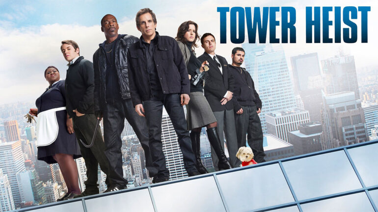 Tower Heist - 