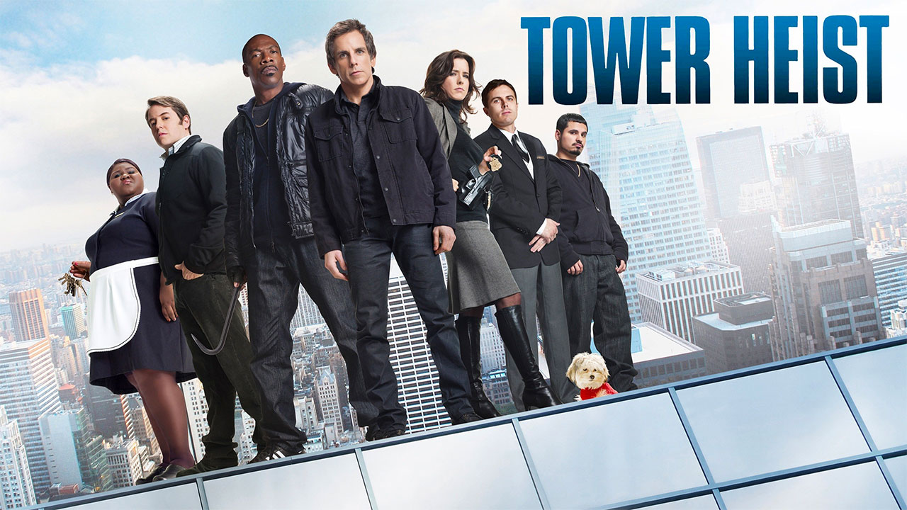 Tower Heist Movie Where To Watch