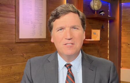 Tucker Carlson releases Twitter video