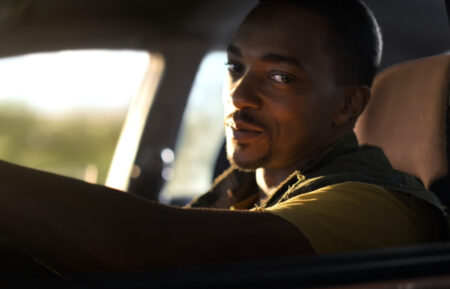 Anthony Mackie in 'Twisted Metal'
