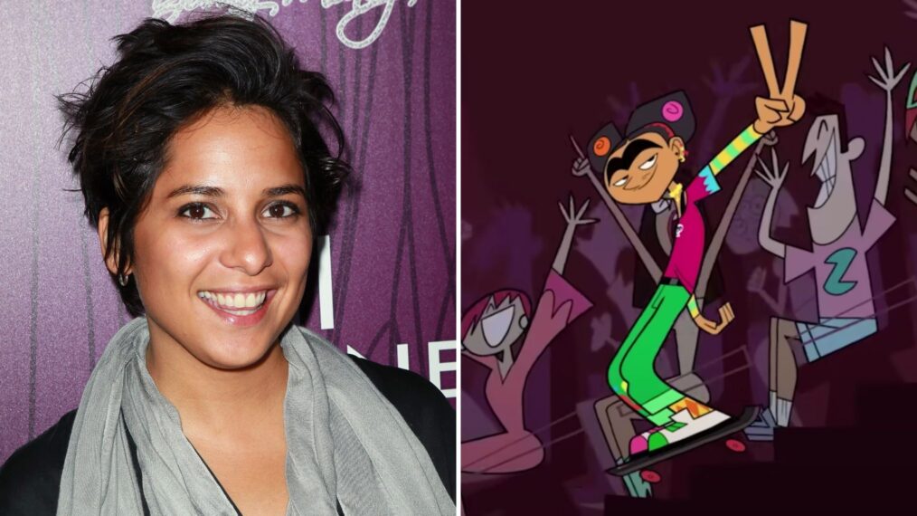 Vicci Martinez, Frida on 'Clone High'