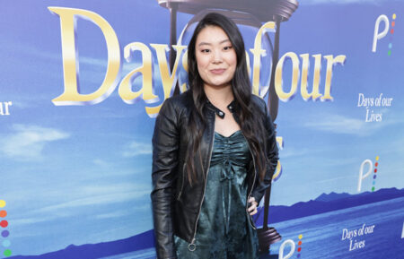 Victoria Grace at 'Days of our Lives' Event