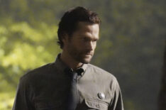 Jared Padalecki as Walker in 'Walker'