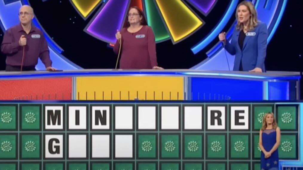 'Wheel of Fortune' Pat Sajak & Fans React to Contestant's Funny Flub