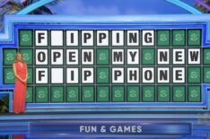 'Wheel of Fortune' Fans Mock Puzzle That Left Pat Sajak Looking Embarrassed