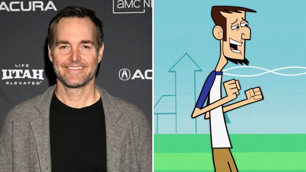 Will Forte, Abe on 'Clone High'